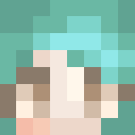 »I dunno what to name this..« - Female Minecraft Skins - image 3