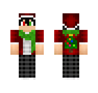 Christmas Zero - Christmas Minecraft Skins - image 2