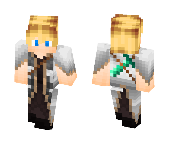 Sir_FarFelee - Male Minecraft Skins - image 1