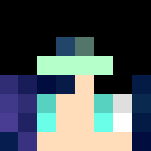 ~{!Cosmic!}~ Galaxy Tomboy! - Female Minecraft Skins - image 3