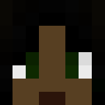 Wood Elven Lady - Female Minecraft Skins - image 3