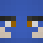 Blue orc - Male Minecraft Skins - image 3