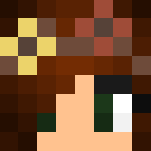Fall Burnett ~Rosely - Female Minecraft Skins - image 3