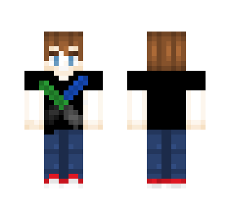Boy~ - Male Minecraft Skins - image 2