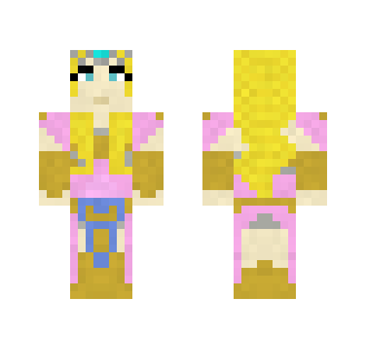 zxolooda - Male Minecraft Skins - image 2