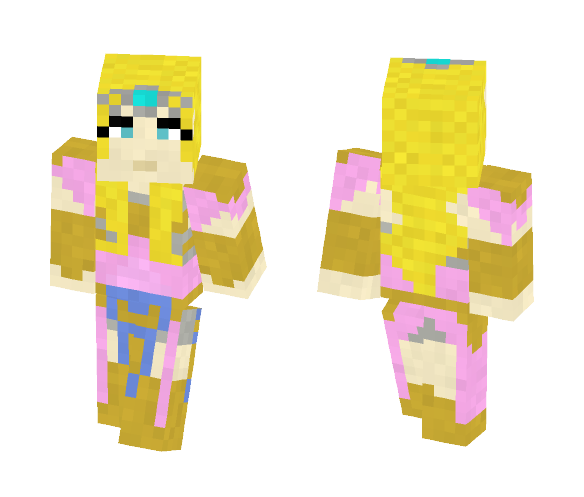 zxolooda - Male Minecraft Skins - image 1