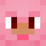 Pink Choco Cookie [Cookie Run] - Female Minecraft Skins - image 3