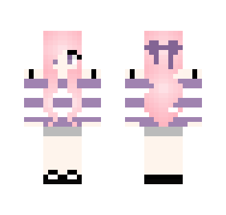 Sweet Candy — caraмel - Female Minecraft Skins - image 2