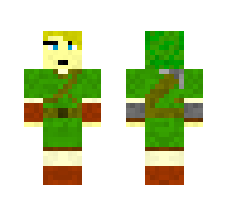 LANK - Male Minecraft Skins - image 2