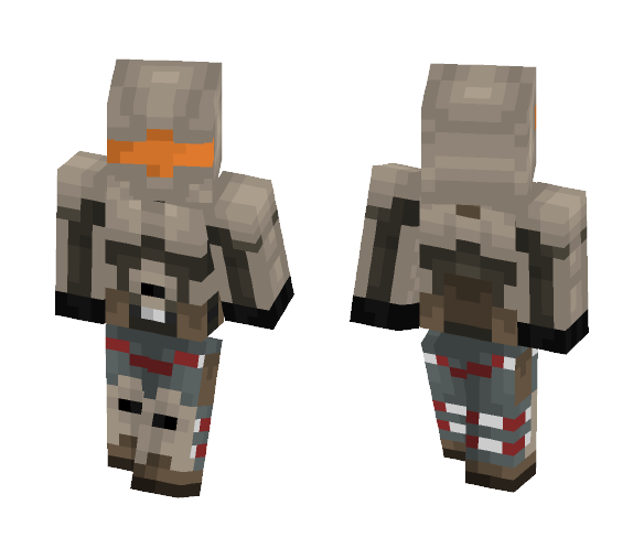some sick armor - Male Minecraft Skins - image 1