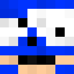 SANIC LOLOLOL GOTTA GO FAEST - Male Minecraft Skins - image 3