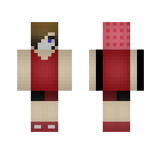 Ｋａｙｄｅｎ [] OC [] - Male Minecraft Skins - image 2