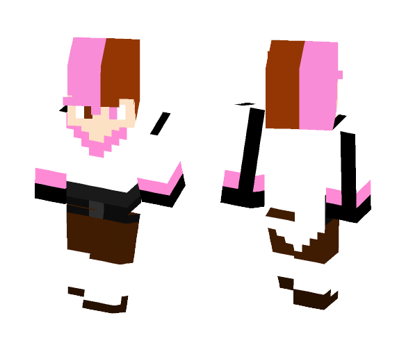 RWBY neo boy - Boy Minecraft Skins - image 1