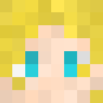 Clovis La Britania ( Code Geass ) - Male Minecraft Skins - image 3