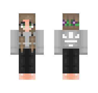 adidas 3 skins in one day. man. - Female Minecraft Skins - image 2