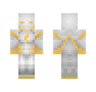 GodSpeed - Male Minecraft Skins - image 2