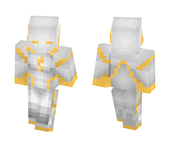 GodSpeed - Male Minecraft Skins - image 1
