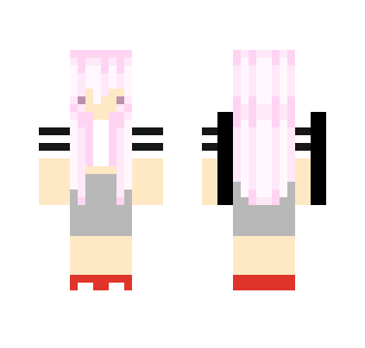 ayooo - Female Minecraft Skins - image 2