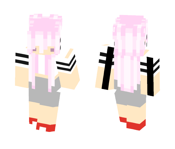 ayooo - Female Minecraft Skins - image 1