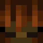 Fallen Child (Green Undyne Child) - Interchangeable Minecraft Skins - image 3