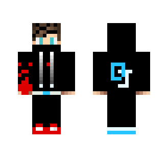 Cool Guy xD - Male Minecraft Skins - image 2