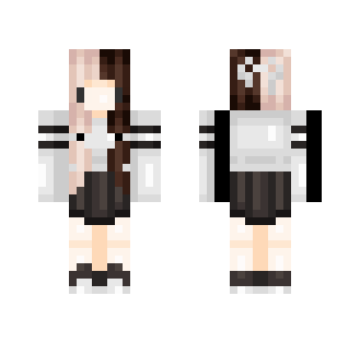 Chibi - Female Minecraft Skins - image 2