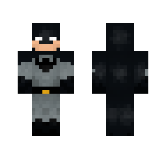 Batman | DC Rebirth *Remake* - Batman Minecraft Skins - image 2
