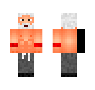 Ripped Ol' Man - Male Minecraft Skins - image 2