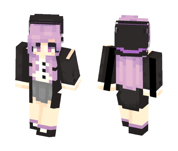 ???? | nearly witches - Female Minecraft Skins - image 1