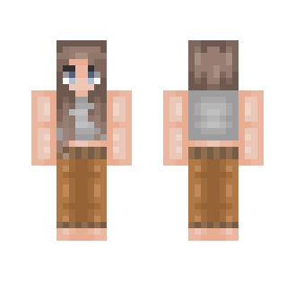 zoella - Female Minecraft Skins - image 2