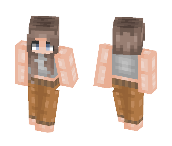 zoella - Female Minecraft Skins - image 1