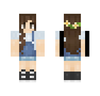 Overall - Female Minecraft Skins - image 2