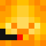 Golden Steve Winder_Gamer - Male Minecraft Skins - image 3