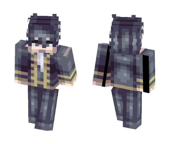 shinsenguwumi - Male Minecraft Skins - image 1