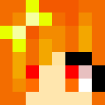 °☆° I Lava U ❤°☆° - Female Minecraft Skins - image 3