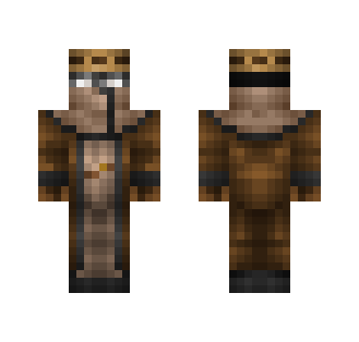 Dark Elf - Male Minecraft Skins - image 2