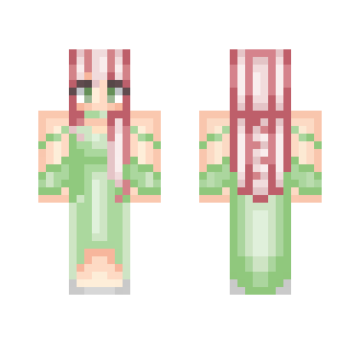 Poison Ivy~ - Female Minecraft Skins - image 2