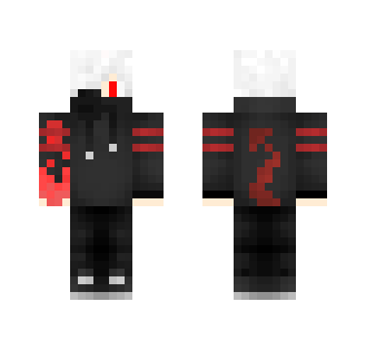 RedGhost - Male Minecraft Skins - image 2