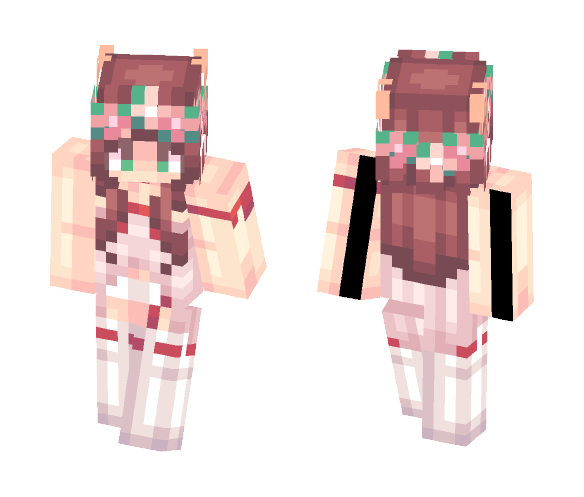 Shine - Female Minecraft Skins - image 1