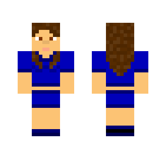 Cordless (Female) - Female Minecraft Skins - image 2