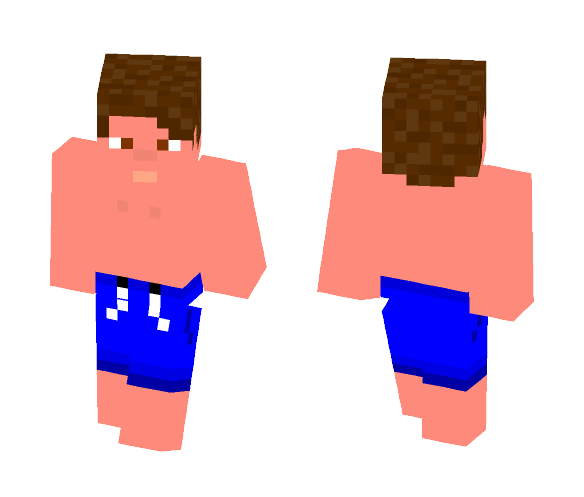 Cordless (Sunburnt) - Male Minecraft Skins - image 1
