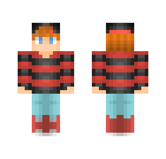 Alexis | (oc) - Male Minecraft Skins - image 2
