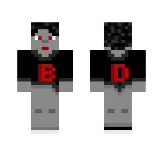 Cordless (Undead) - Male Minecraft Skins - image 2