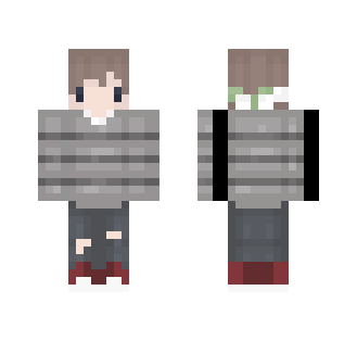 BOI - Male Minecraft Skins - image 2