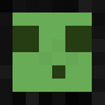 Slime from the hood - Male Minecraft Skins - image 3