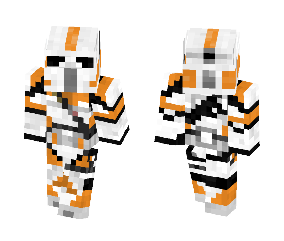 212th AT-RT Driver - Male Minecraft Skins - image 1