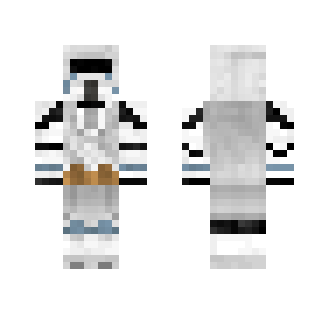 Commander Keller - Male Minecraft Skins - image 2