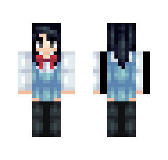 –«Yandere-Chan»– - Female Minecraft Skins - image 2