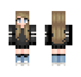 isabella♥ - Female Minecraft Skins - image 2