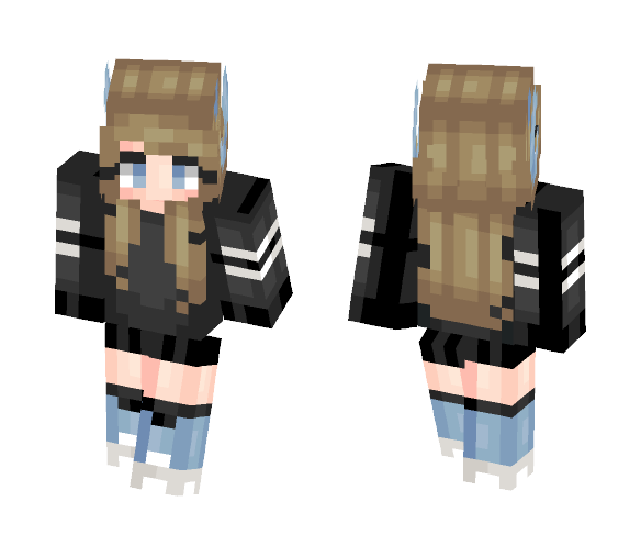 isabella♥ - Female Minecraft Skins - image 1